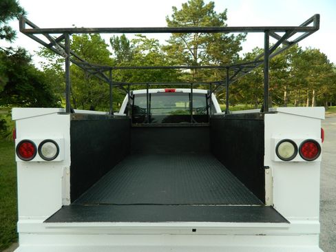 Used 2019 Ford F250 XL w/ XL Value Package AWD/4WD image 8