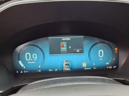 New 2026 Ford Escape ST-Line Select w/ Tech Pack #2 AWD/4WD image 22