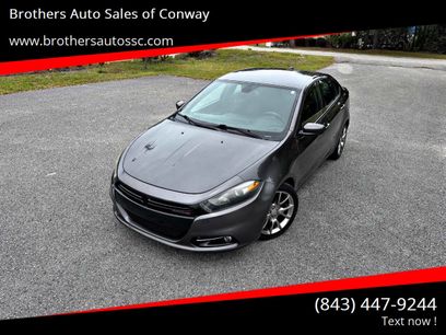 Used 2015 Dodge Dart SXT