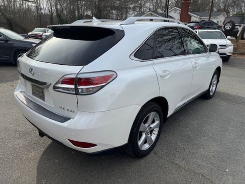 Used 2013 Lexus RX 350 FWD w/ Premium Pkg image 4