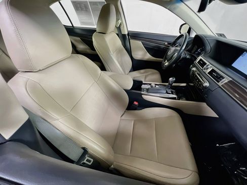 Used 2016 Lexus GS 350 AWD w/ Premium Package image 27