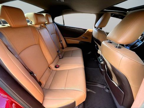 Used 2020 Lexus ES 350 w/ Premium Package image 24