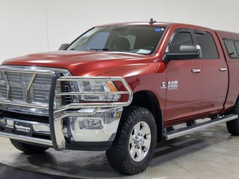 Used 2014 RAM 2500 Big Horn image 6