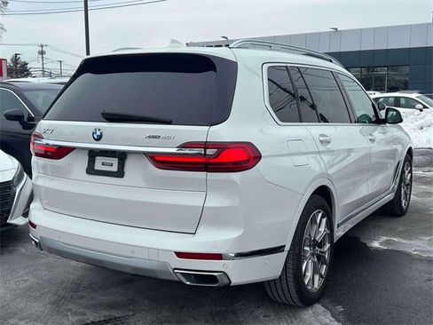 Used 2019 BMW X7 xDrive40i w/ Premium Package image 5