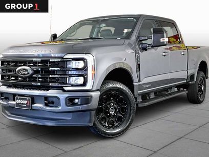 Used 2024 Ford F250 Lariat w/ Lariat Ultimate Package