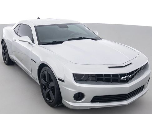 Used 2010 Chevrolet Camaro SS w/ RS Package RWD image 1