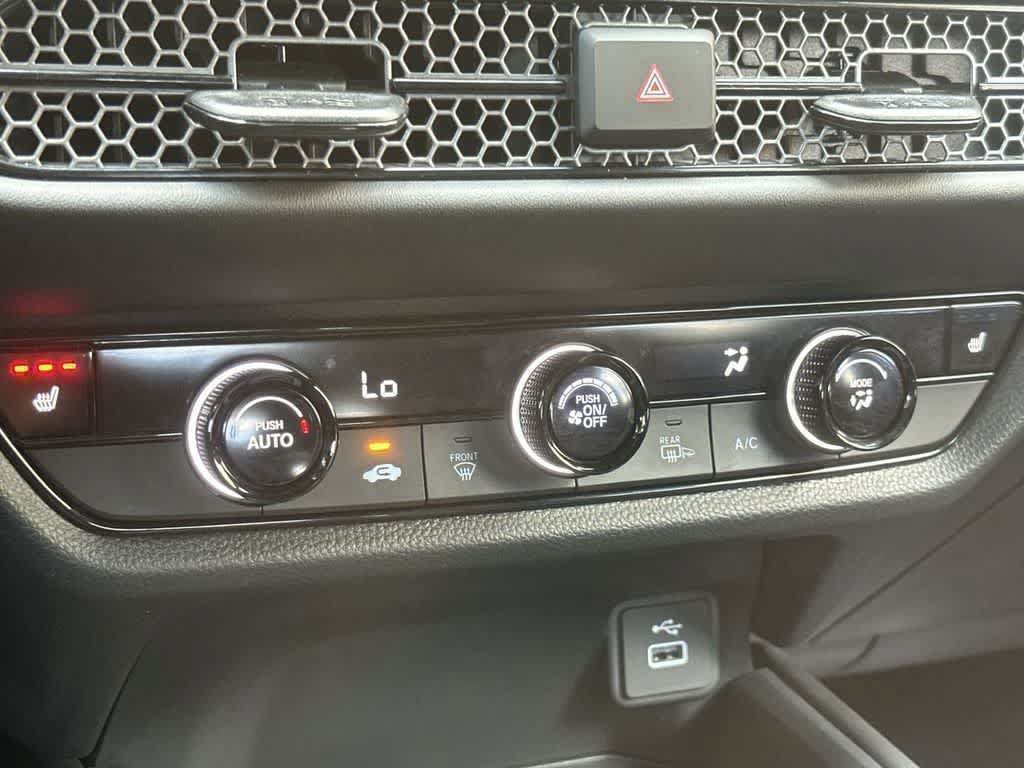 Used 2025 Honda HR-V Sport image 20