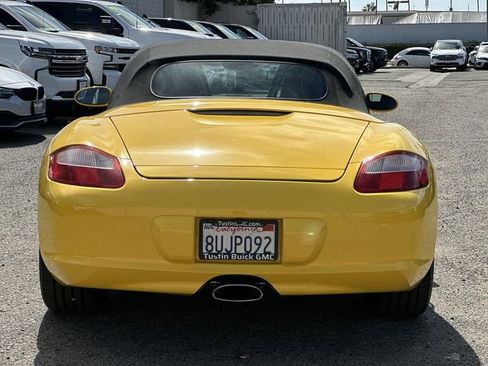 Used 2008 Porsche Boxster image 5