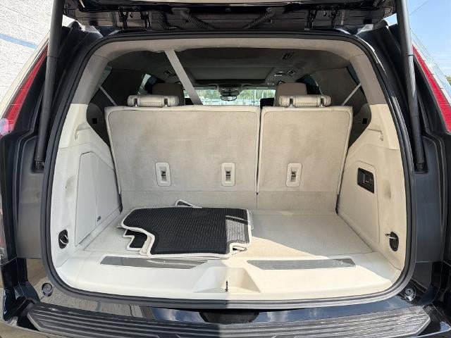Certified 2024 Cadillac Escalade Sport Platinum AWD/4WD image 19