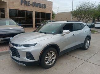 Used 2019 Chevrolet Blazer LT video 1