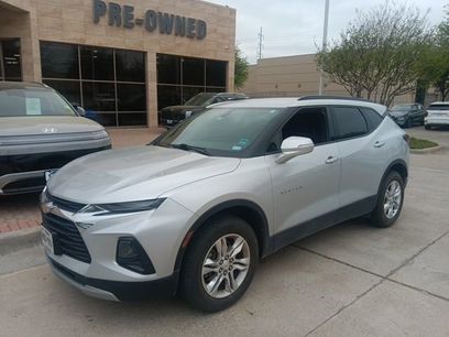 Used 2019 Chevrolet Blazer LT