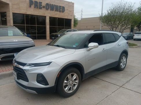 Used 2019 Chevrolet Blazer LT image 1