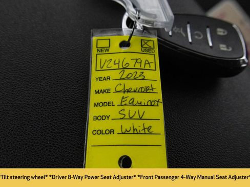 Certified 2023 Chevrolet Equinox LT image 29