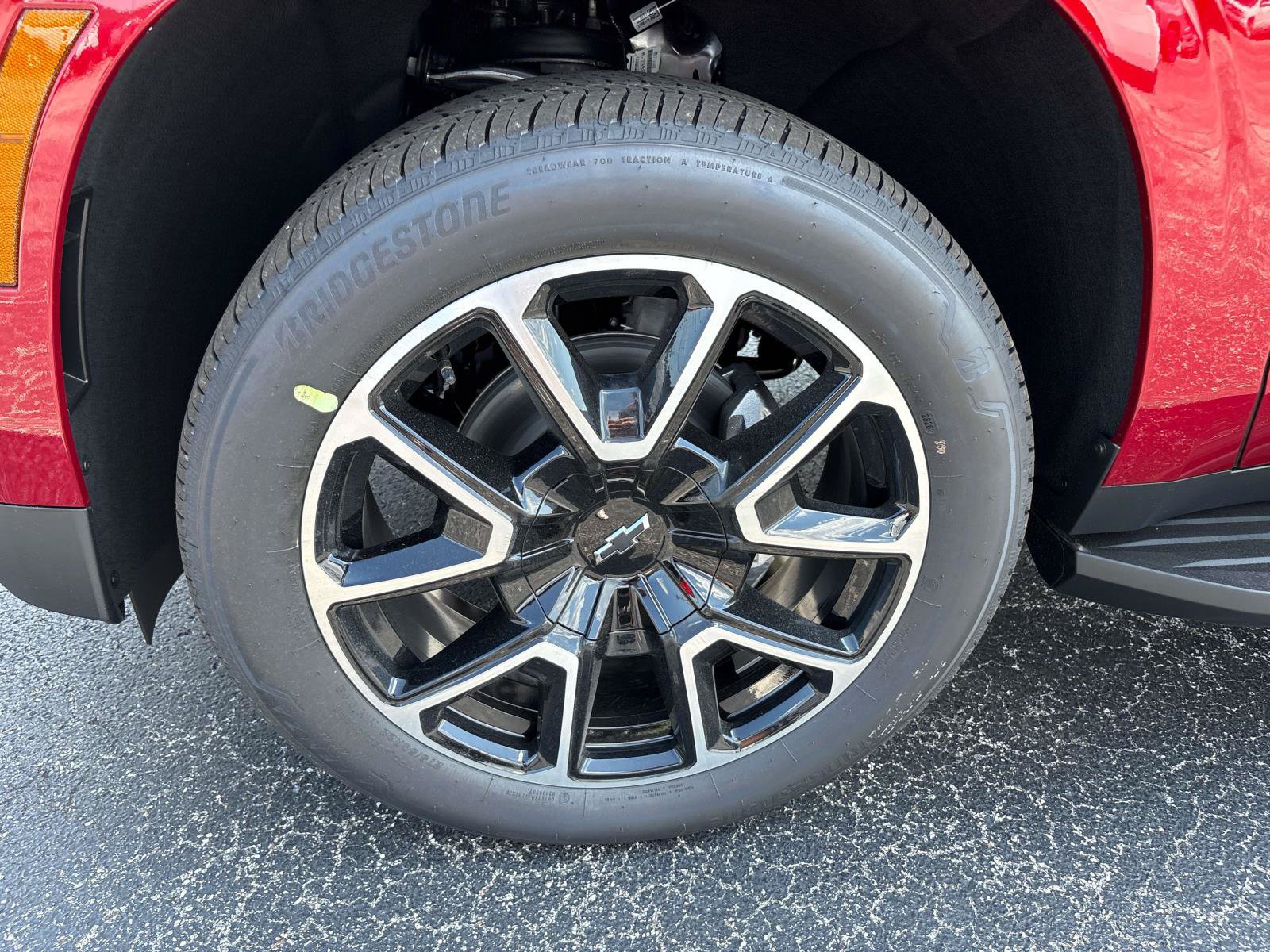 New 2026 Chevrolet Tahoe RST w/ Comfort Package AWD/4WD image 8