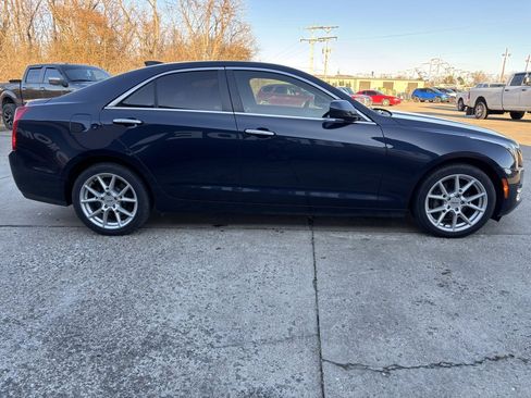 Used 2017 Cadillac ATS 2.0T AWD Sedan image 7