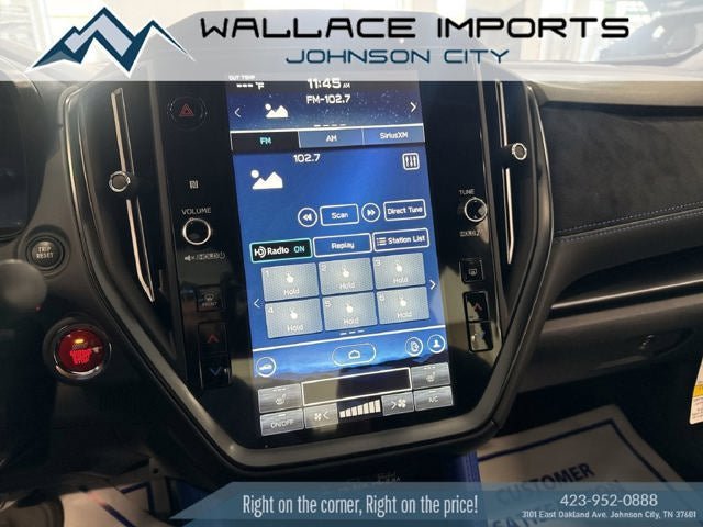 New 2026 Subaru WRX tS AWD/4WD image 53
