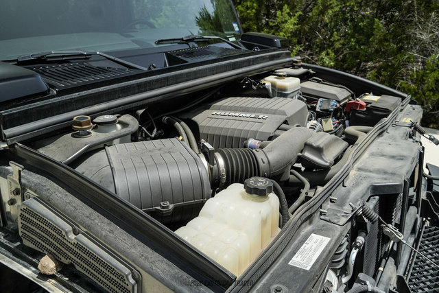 Used 2008 HUMMER H2 AWD/4WD image 15