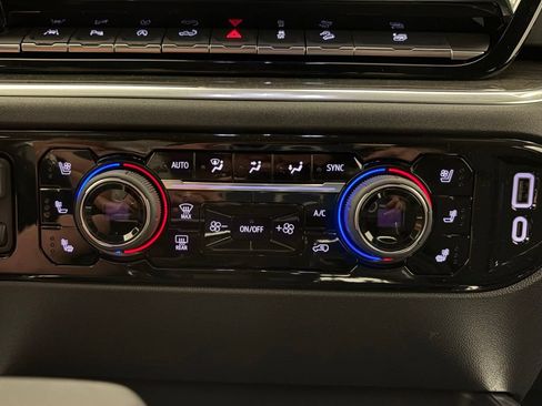 New 2026 Chevrolet Silverado 1500 LTZ AWD/4WD image 18