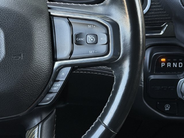 Used 2021 RAM 1500 Limited w/ Body Color Bumper Group RWD image 17