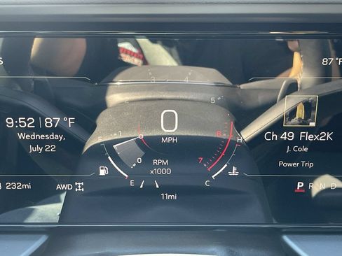 New 2027 GMC Terrain AT4 AWD/4WD image 12