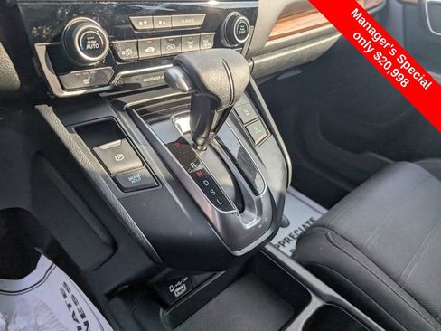 Used 2021 Honda CR-V EX image 20