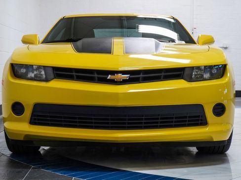 Used 2014 Chevrolet Camaro LS image 34
