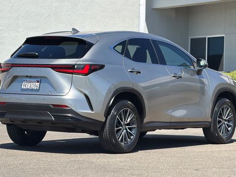 Certified 2024 Lexus NX 350h AWD image 2