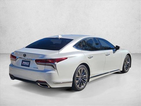Used 2019 Lexus LS 500 image 5