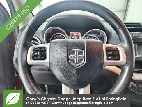 Used 2017 Dodge Journey SE w/ Flexible Seating Group image 13