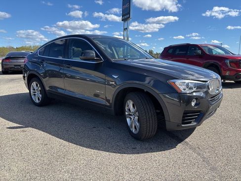 Used 2016 BMW X4 xDrive28i AWD/4WD image 9