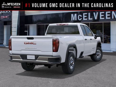 New 2026 GMC Sierra 2500 Pro AWD/4WD image 4