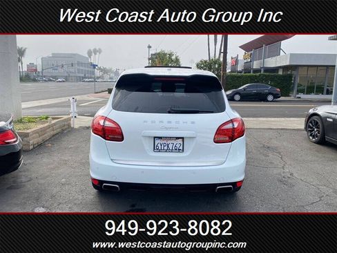 Used 2013 Porsche Cayenne image 4