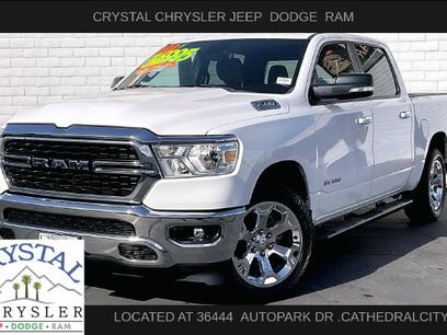 Certified 2022 RAM 1500 Big Horn