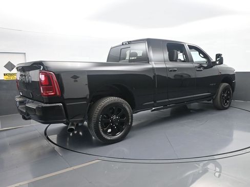 Used 2026 RAM 3500 Laramie AWD/4WD image 6