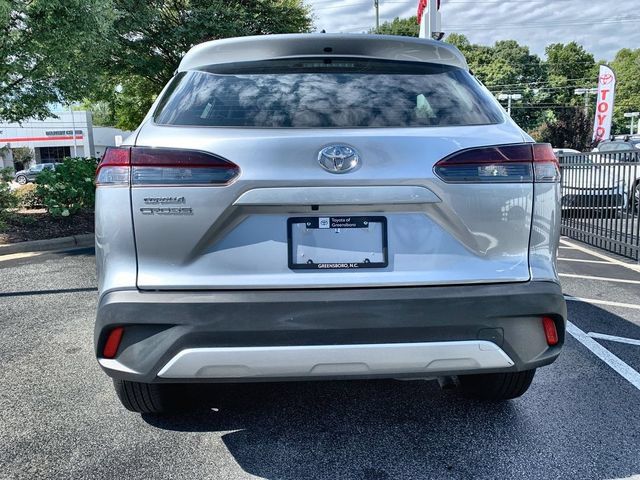 Used 2026 Toyota Corolla Cross L FWD image 7