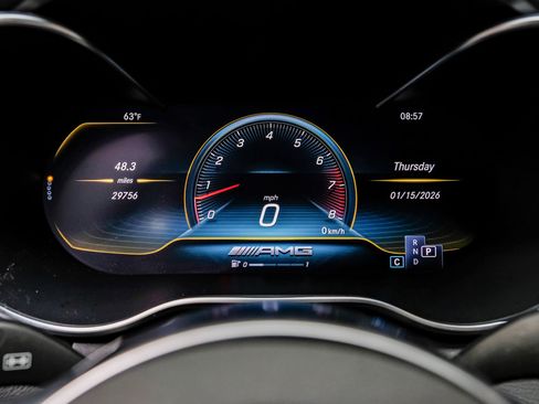 Used 2020 Mercedes-Benz C 43 AMG 4MATIC Cabriolet image 29