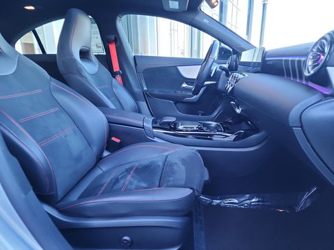 Certified 2022 Mercedes-Benz CLA 35 AMG 4MATIC image 28