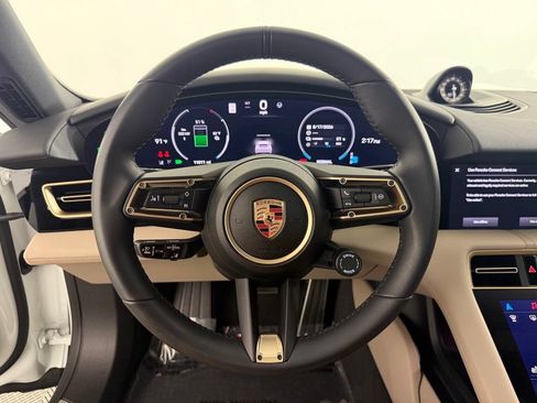 Certified 2025 Porsche Taycan AWD/4WD image 24