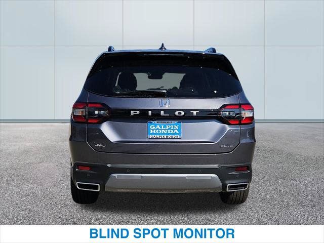 New 2026 Honda Pilot Elite image 8