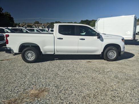 New 2026 Chevrolet Silverado 1500 W/T w/ WT Value Package image 9