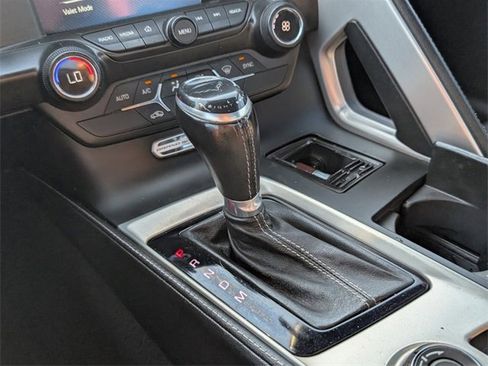 Used 2019 Chevrolet Corvette Grand Sport w/ Carbon Flash Badge Package image 20