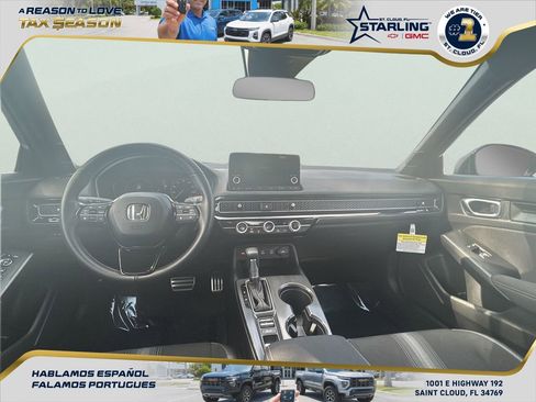 Used 2025 Honda Civic Sport image 29