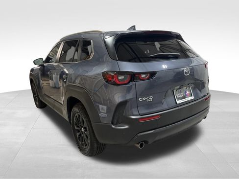 Certified 2025 MAZDA CX-50 2.5 Hybrid w/ Preferred Pkg AWD/4WD image 7