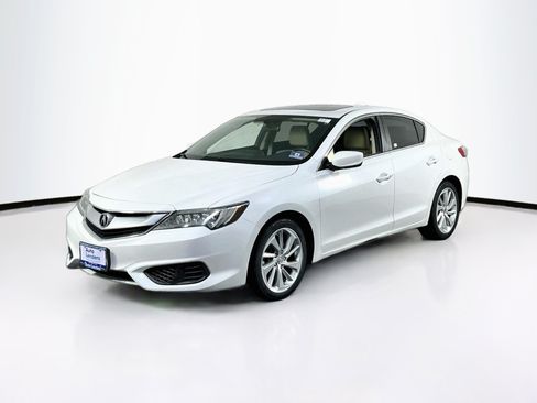 Used 2017 Acura ILX FWD image 1