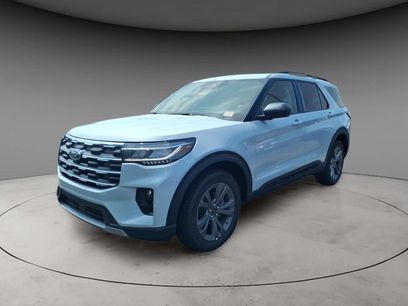 New 2026 Ford Explorer Active w/ Active Comfort Package