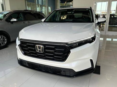 Used 2024 Honda CR-V EX-L image 3
