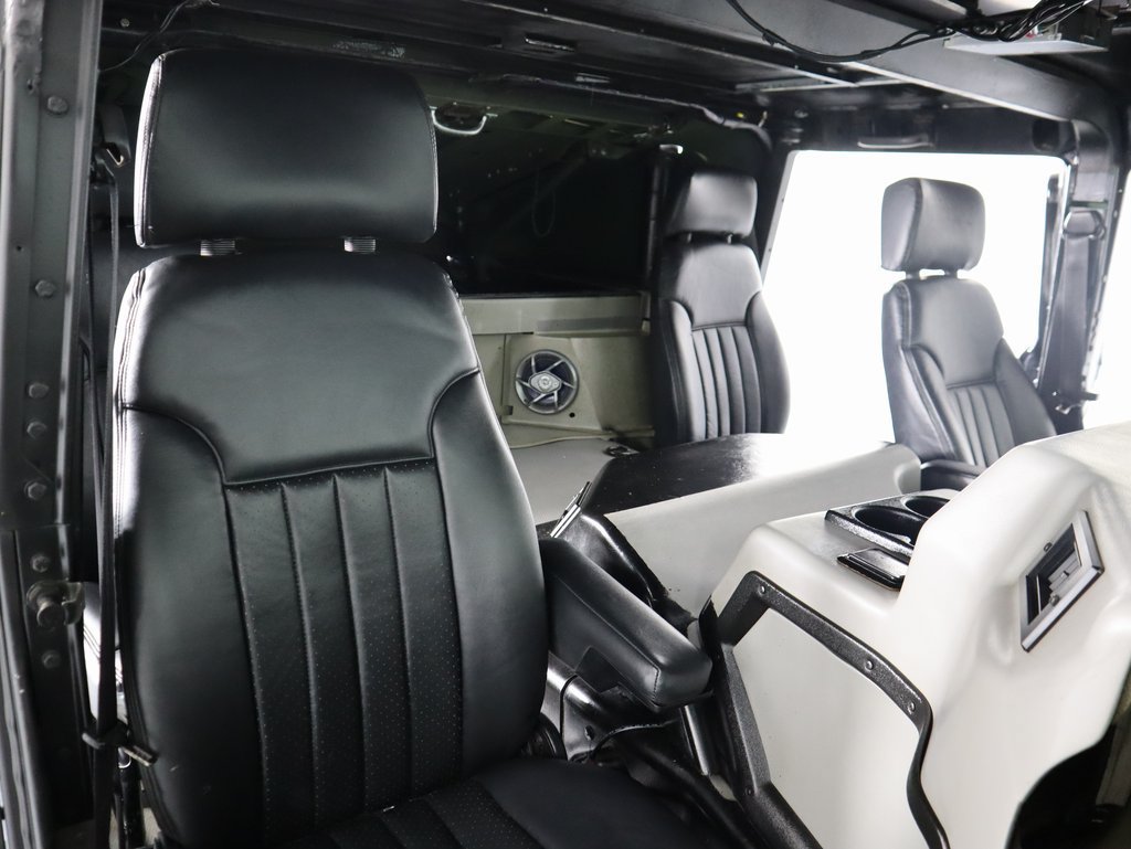 Used 1997 HUMMER H1 4-Door Open Top AWD/4WD image 27