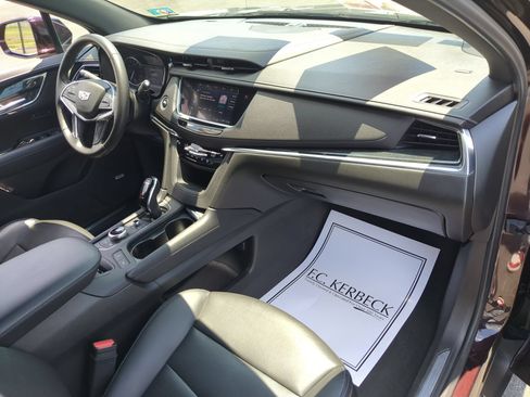 Certified 2020 Cadillac XT5 Premium Luxury AWD/4WD image 27