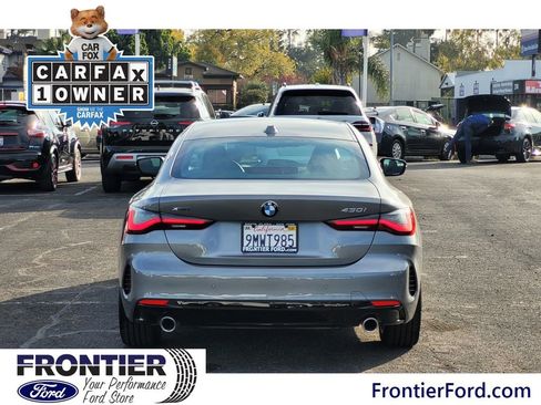 Used 2025 BMW 430i xDrive xDrive image 6