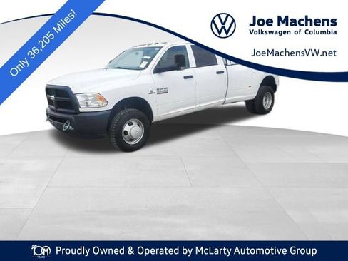 Used 2017 RAM 3500 Tradesman w/ Popular Equipment Group AWD/4WD image 1